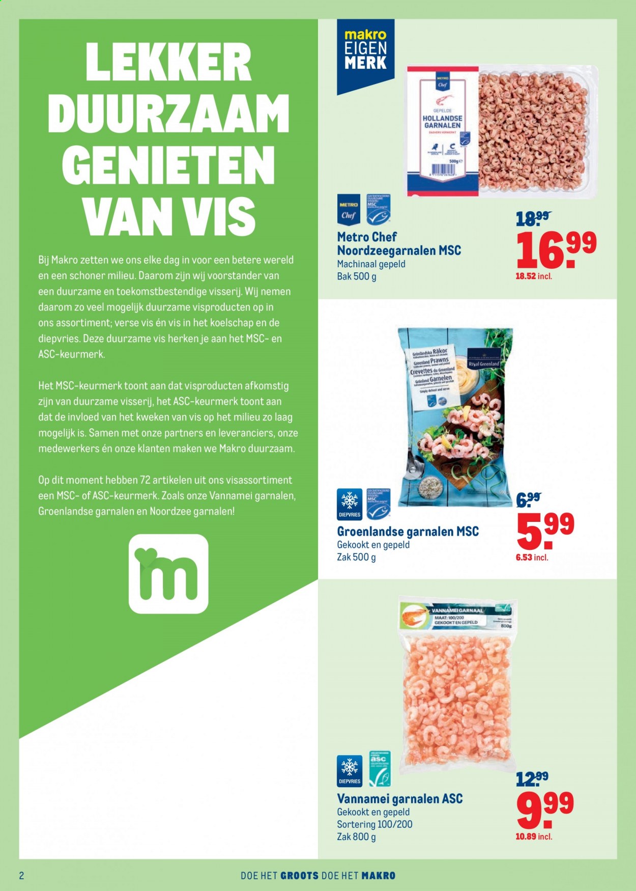 Makro-aanbieding - 17-3-2021 - 30-3-2021. Pagina 2