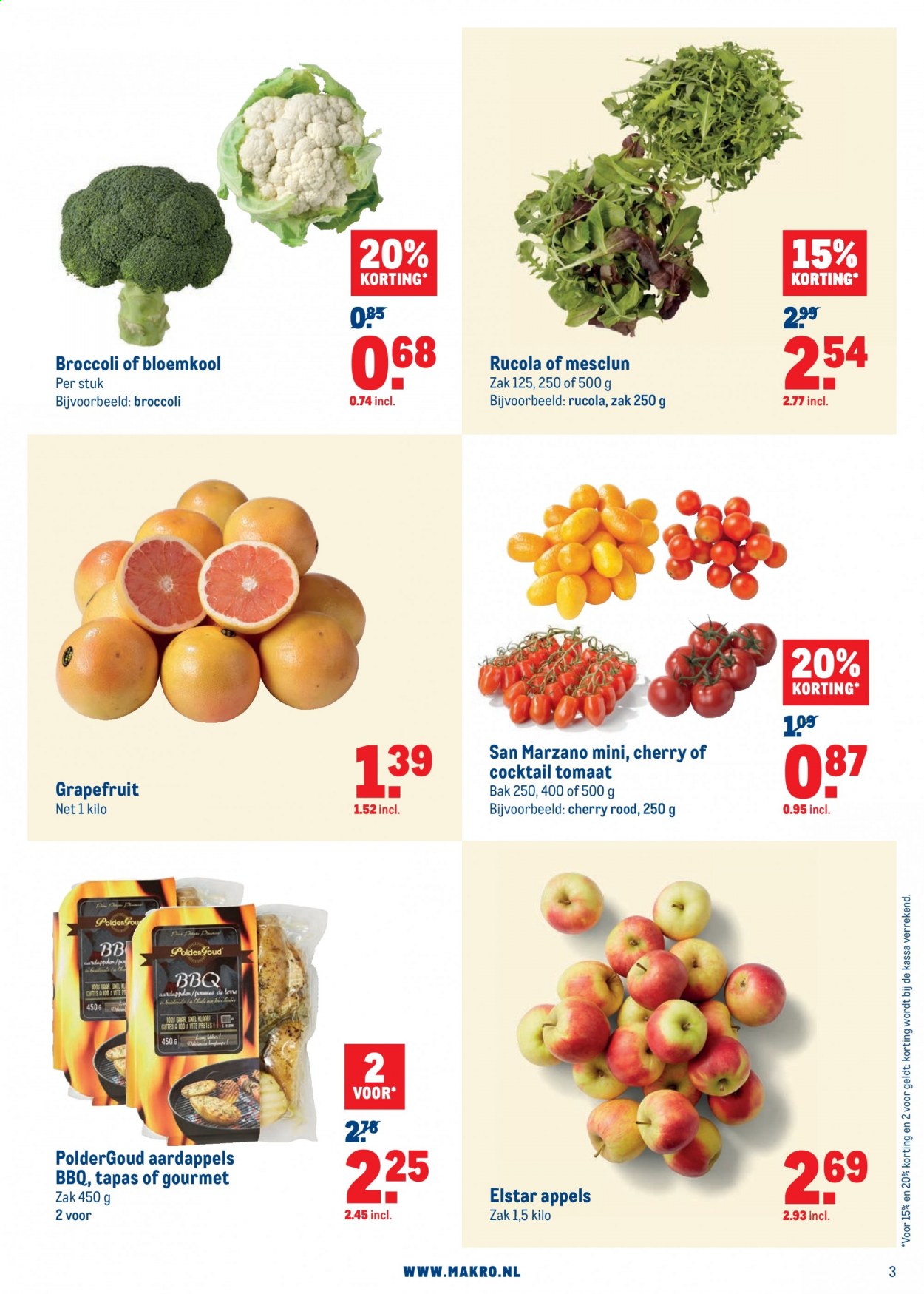 Makro-aanbieding - 17-3-2021 - 30-3-2021. Pagina 3