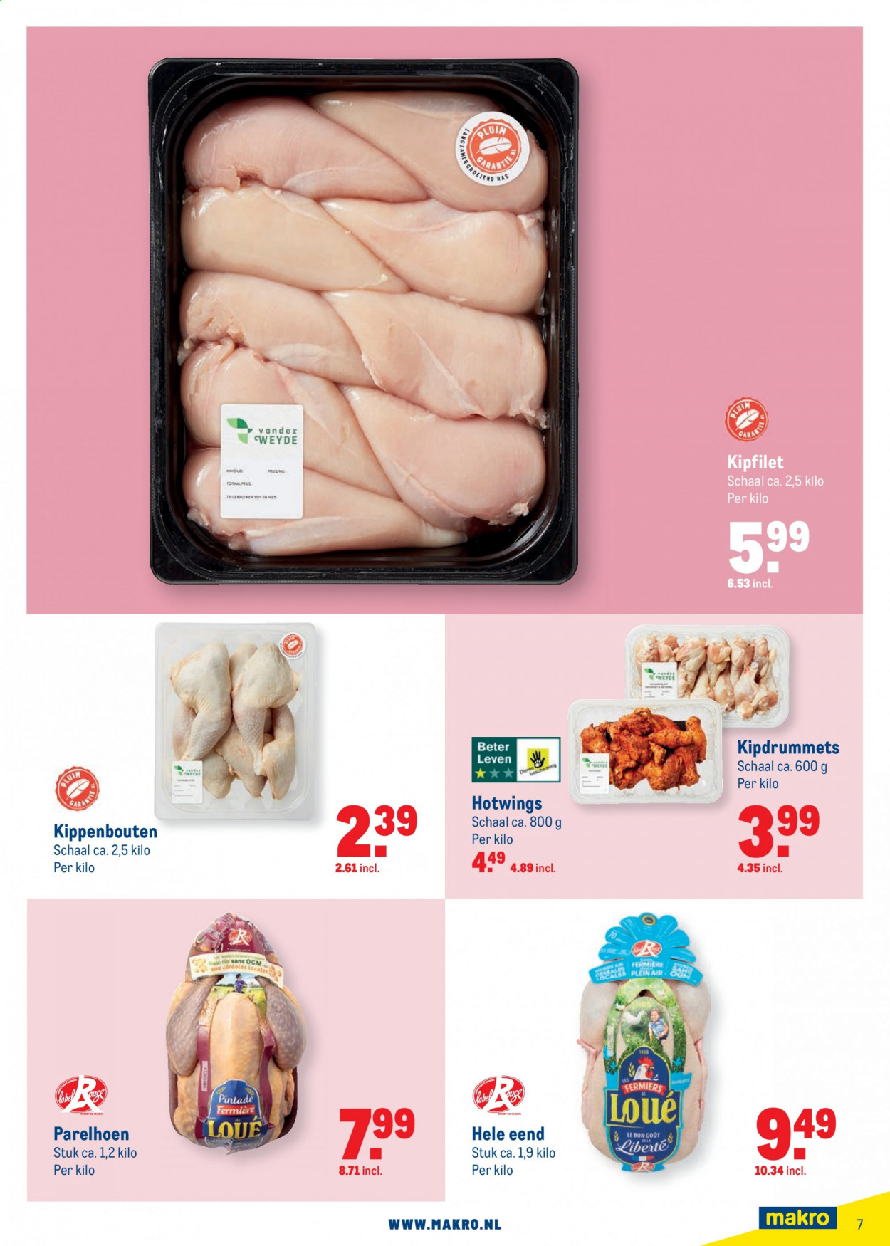 Makro-aanbieding - 17-3-2021 - 30-3-2021. Pagina 7