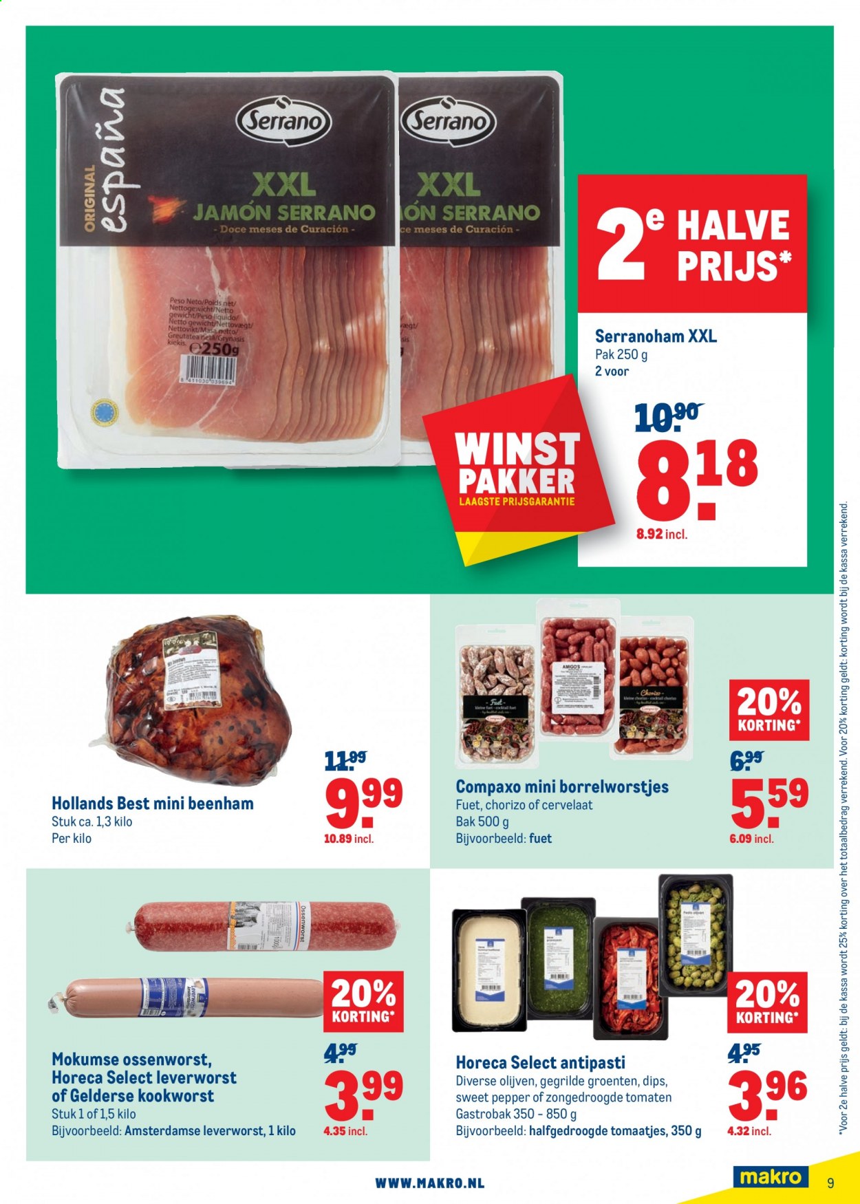 Makro-aanbieding - 17-3-2021 - 30-3-2021. Pagina 9