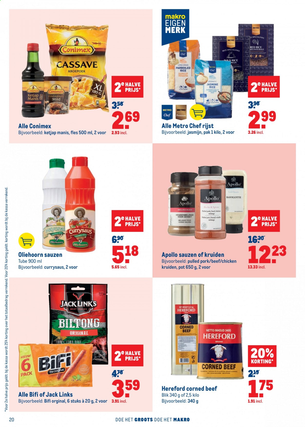 Makro-aanbieding - 17-3-2021 - 30-3-2021. Pagina 20