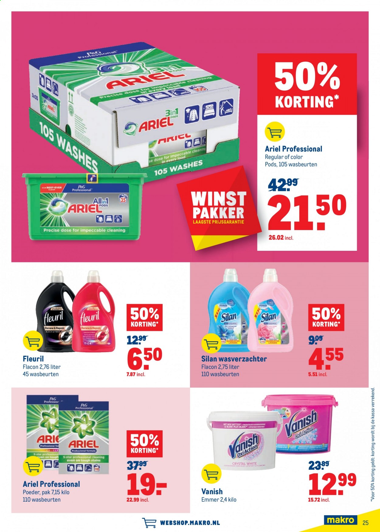 Makro-aanbieding - 17-3-2021 - 30-3-2021. Pagina 25