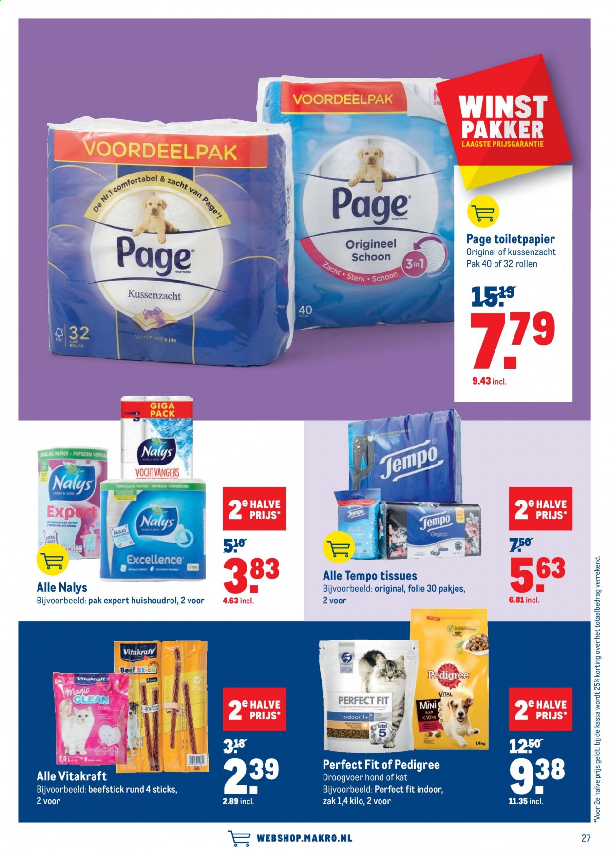 Makro-aanbieding - 17-3-2021 - 30-3-2021. Pagina 27