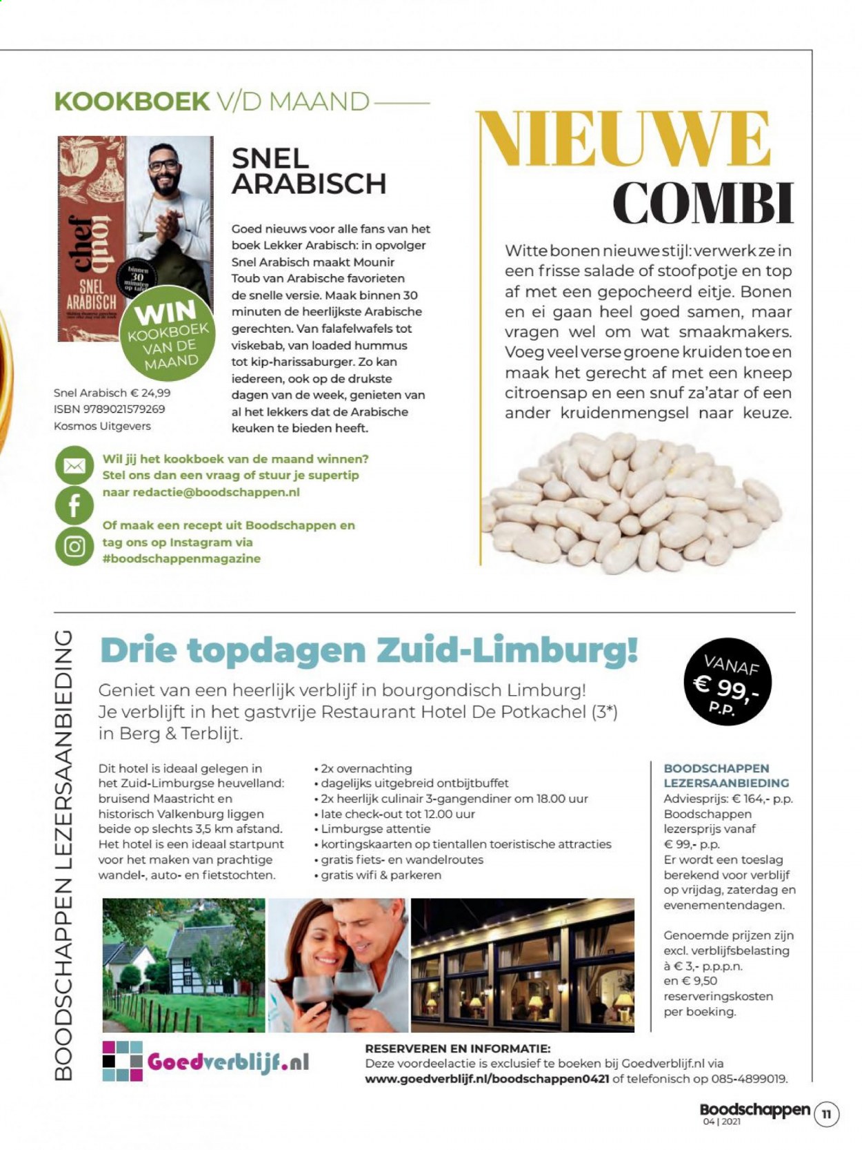 Boni-aanbieding - 1-4-2021 - 30-4-2021. Pagina 7