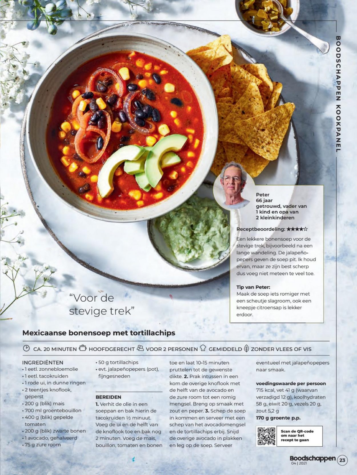 Boni-aanbieding - 1-4-2021 - 30-4-2021. Pagina 19