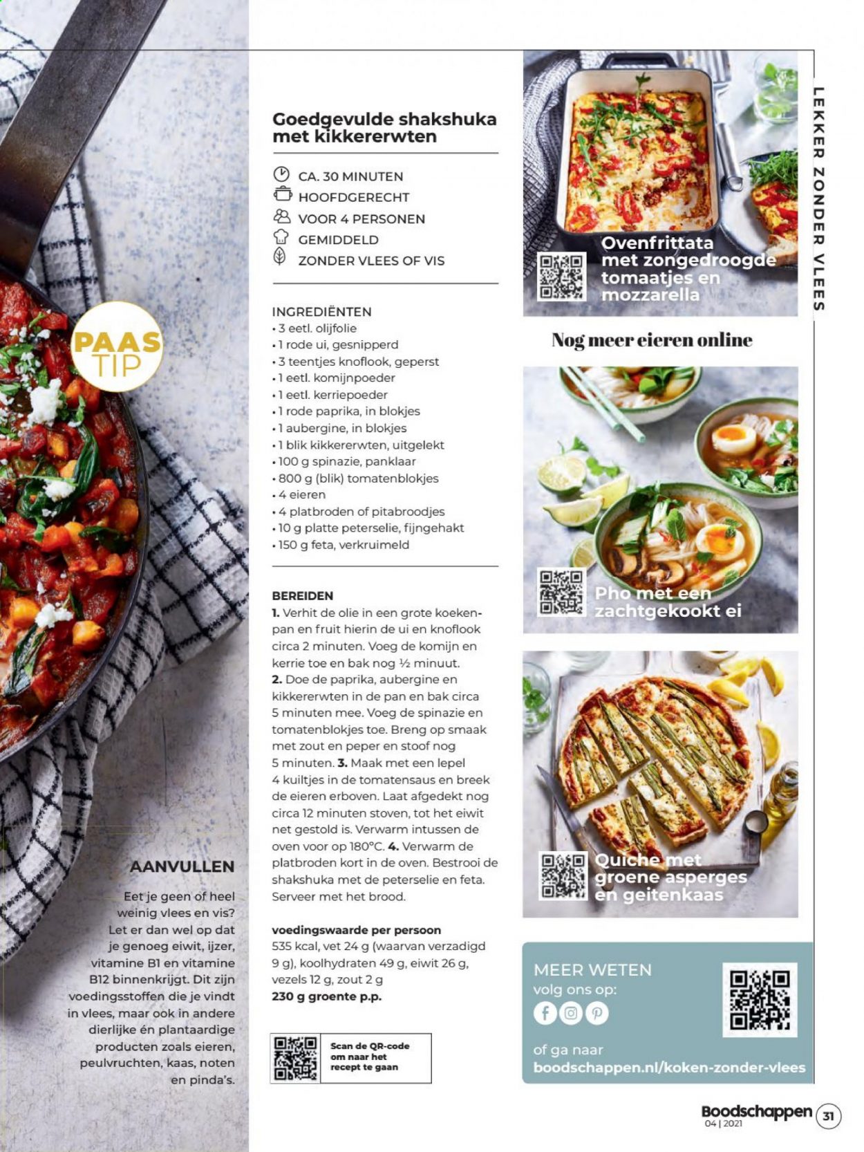 Boni-aanbieding - 1-4-2021 - 30-4-2021. Pagina 27