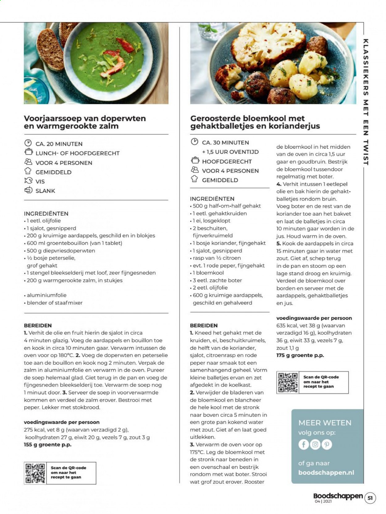 Boni-aanbieding - 1-4-2021 - 30-4-2021. Pagina 47