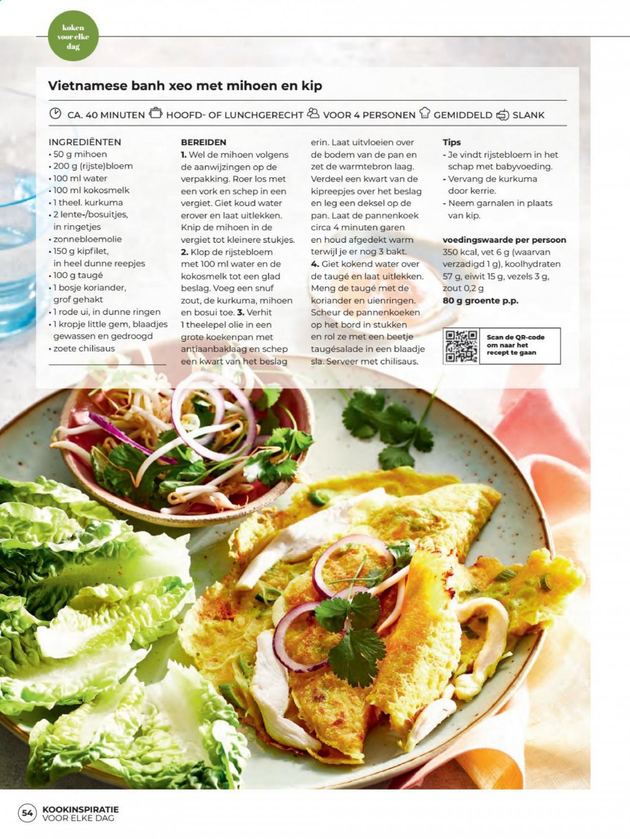 Boni-aanbieding - 1-4-2021 - 30-4-2021. Pagina 50