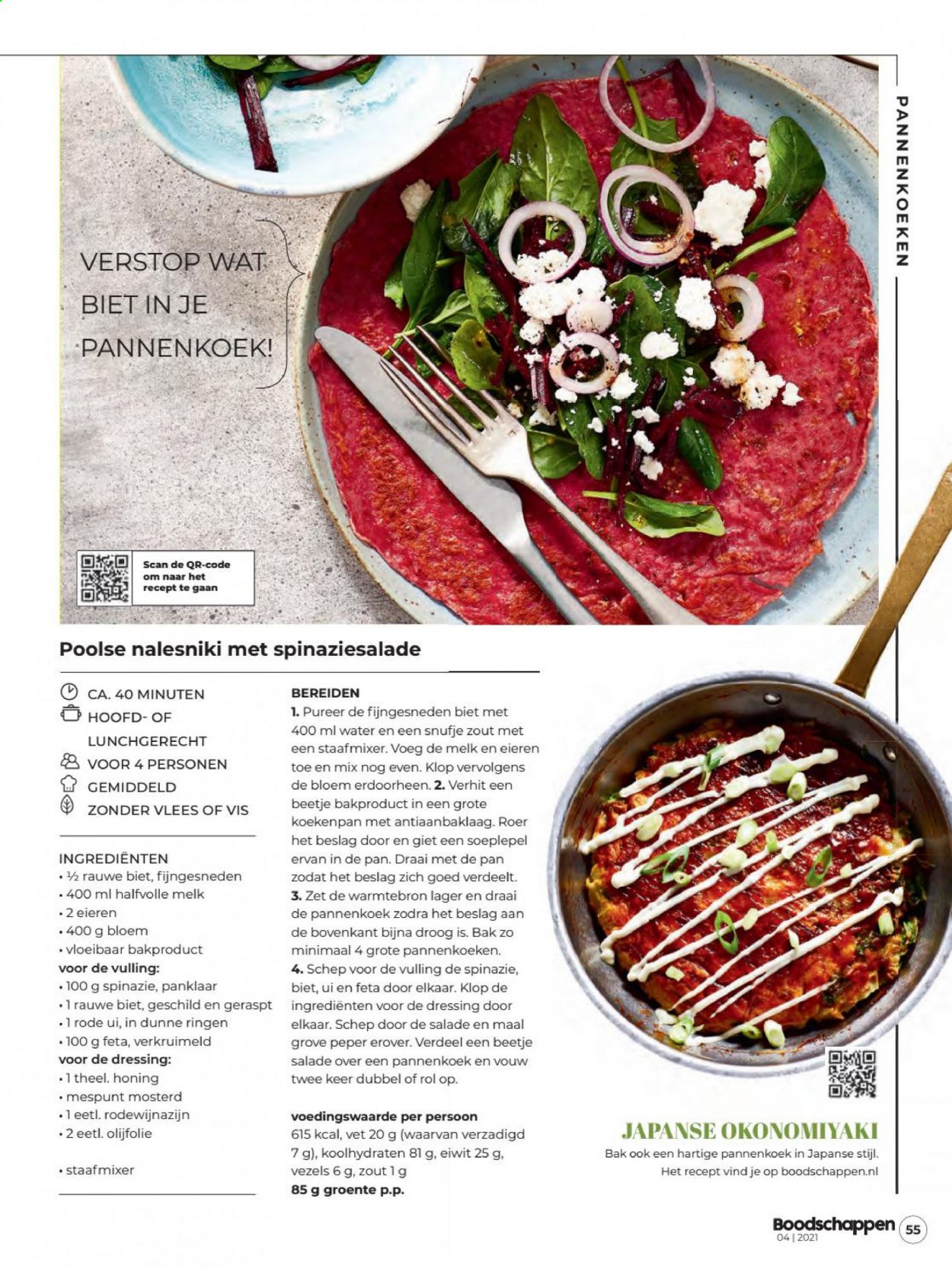 Boni-aanbieding - 1-4-2021 - 30-4-2021. Pagina 51