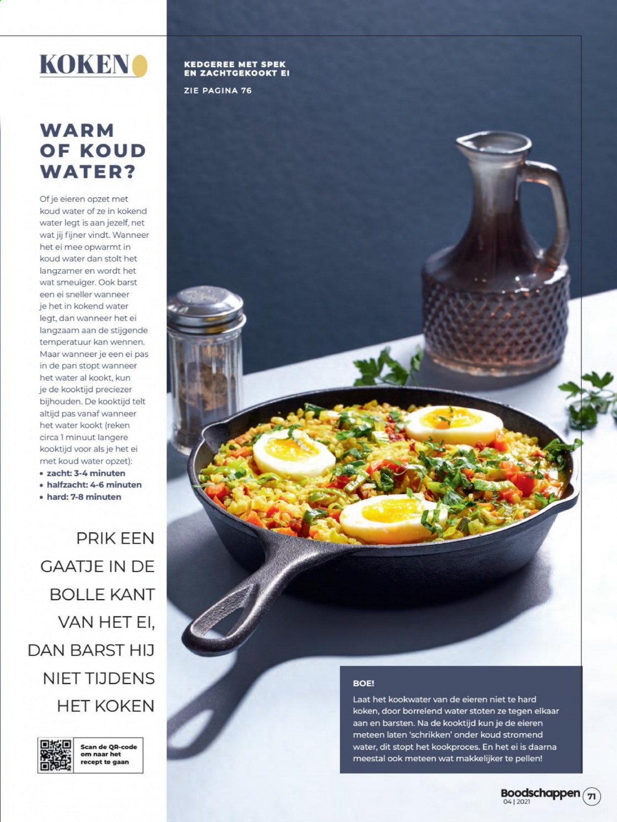 Boni-aanbieding - 1-4-2021 - 30-4-2021. Pagina 67