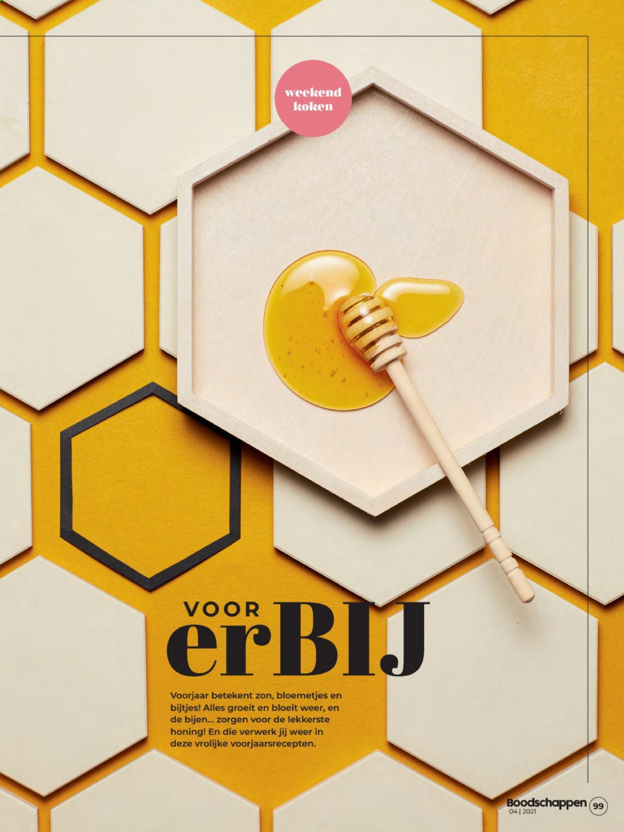 Boni-aanbieding - 1-4-2021 - 30-4-2021. Pagina 95