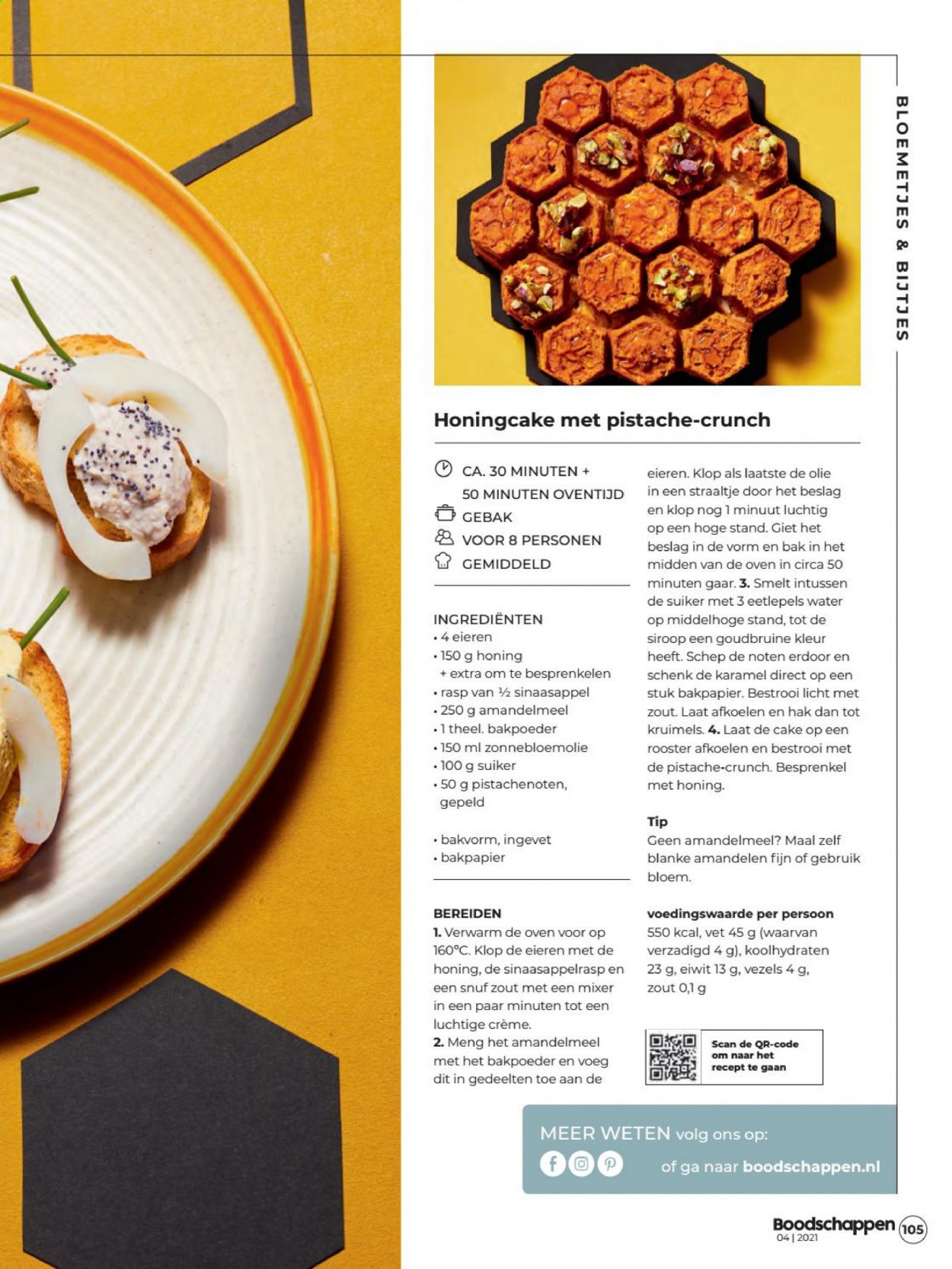 Boni-aanbieding - 1-4-2021 - 30-4-2021. Pagina 101
