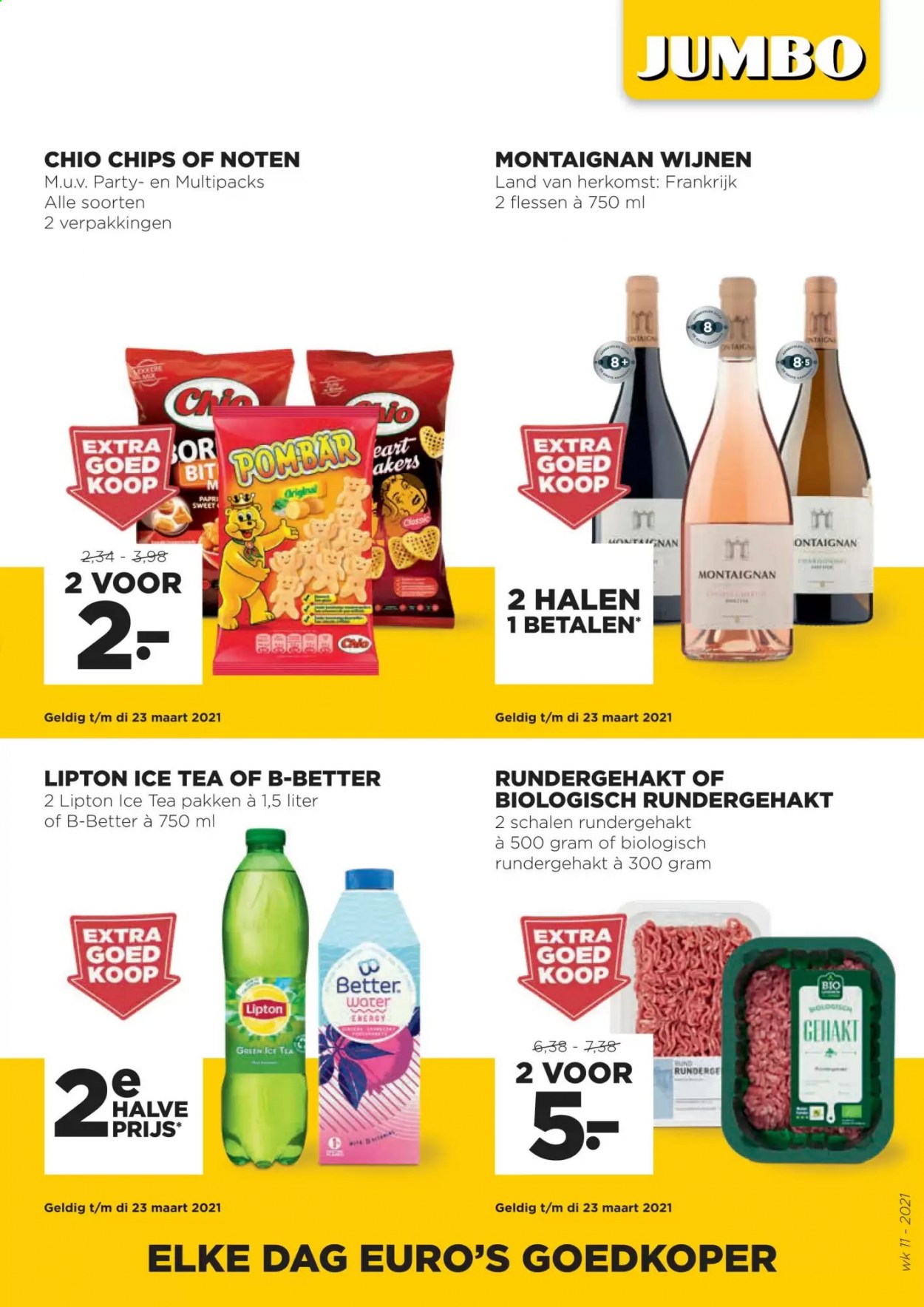 Jumbo-aanbieding - 17-3-2021 - 23-3-2021. Pagina 1