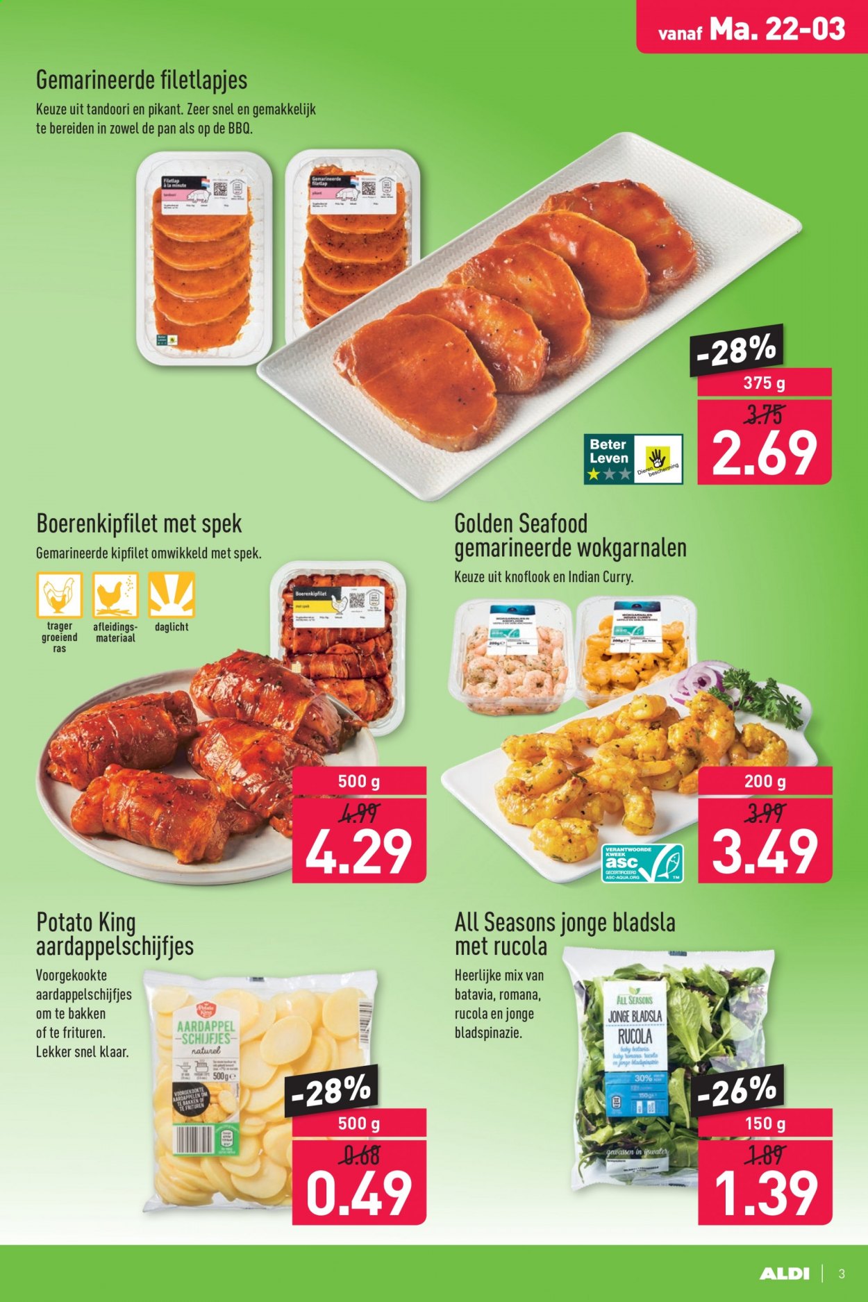 Aldi-aanbieding - 22-3-2021 - 28-3-2021. Pagina 3