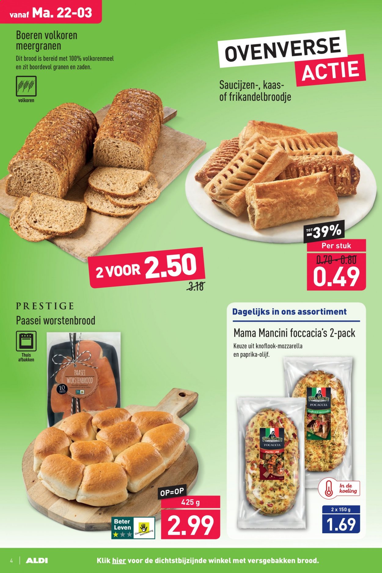 Aldi-aanbieding - 22-3-2021 - 28-3-2021. Pagina 4
