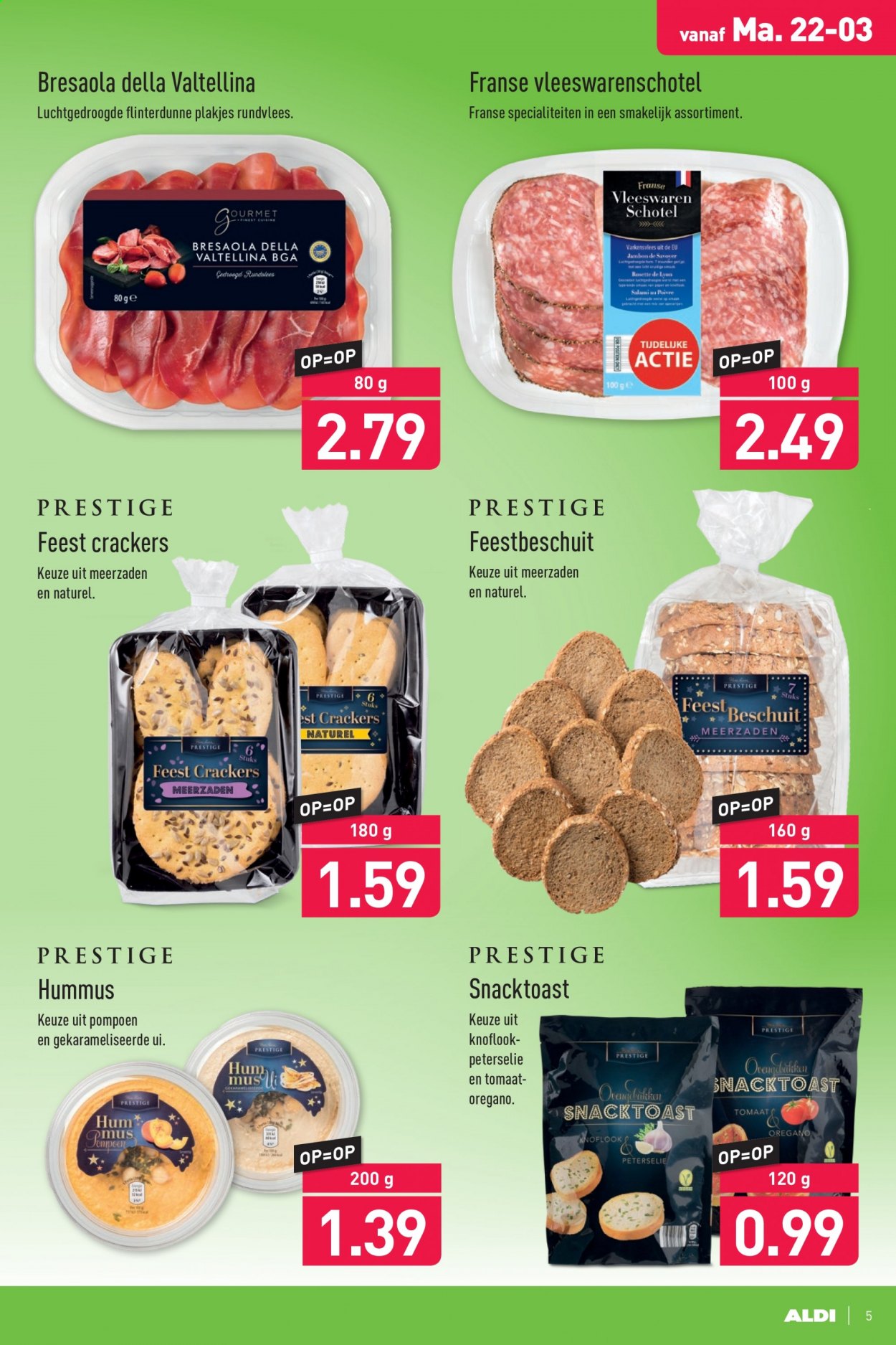 Aldi-aanbieding - 22-3-2021 - 28-3-2021. Pagina 5