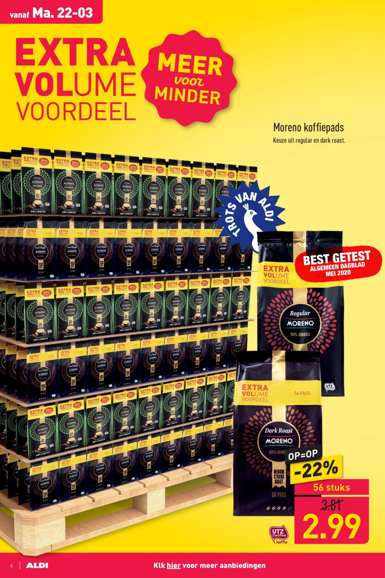 Aldi-aanbieding - 22-3-2021 - 28-3-2021. Pagina 6