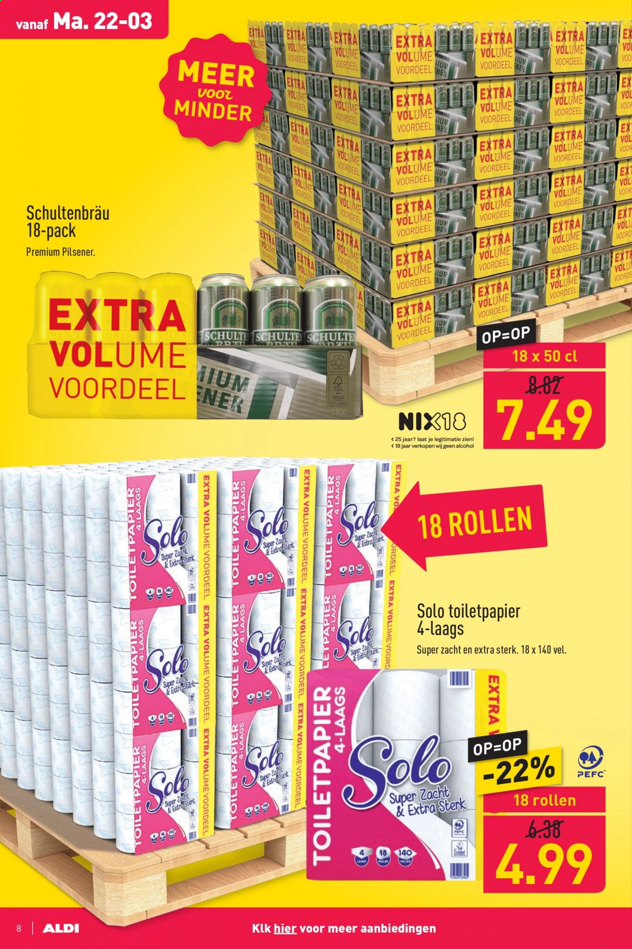 Aldi-aanbieding - 22-3-2021 - 28-3-2021. Pagina 8