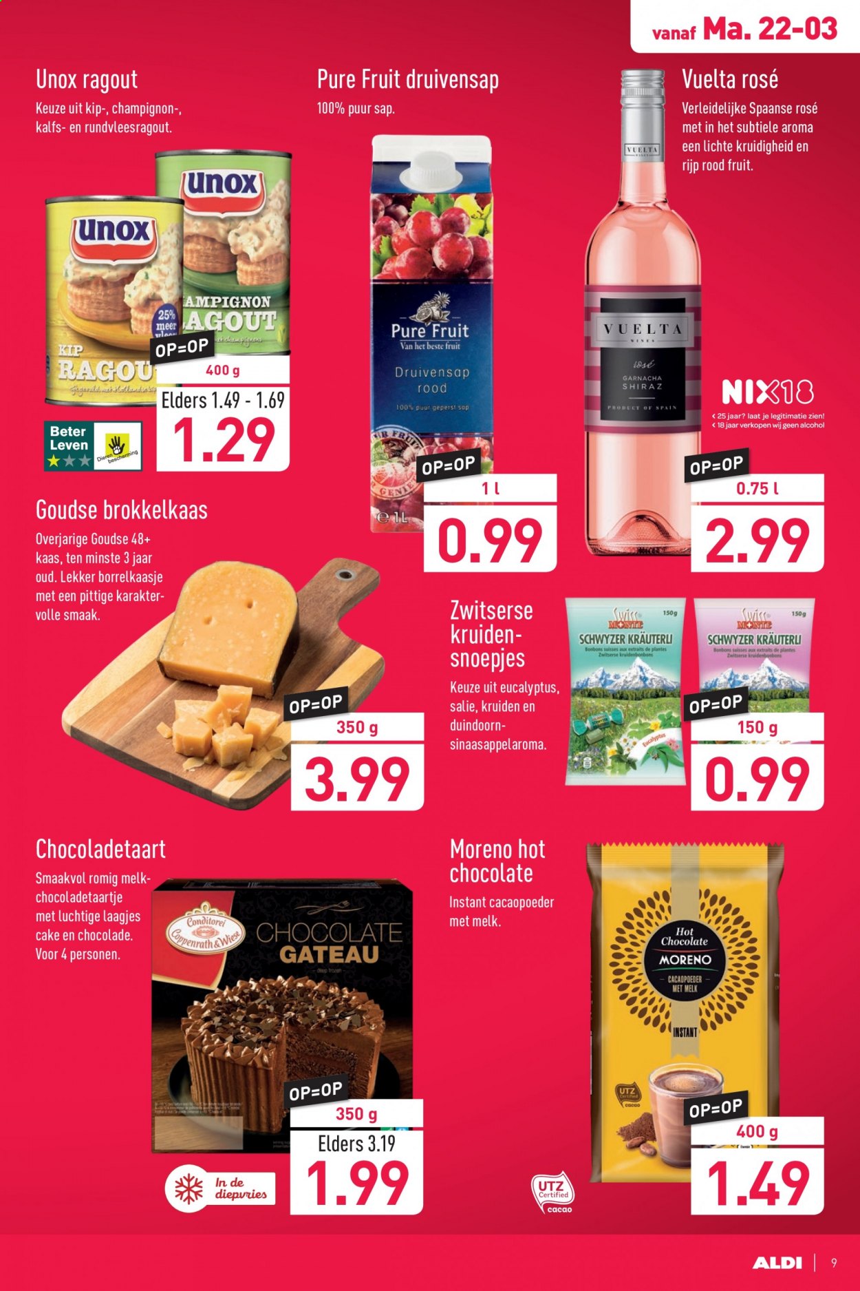 Aldi-aanbieding - 22-3-2021 - 28-3-2021. Pagina 9