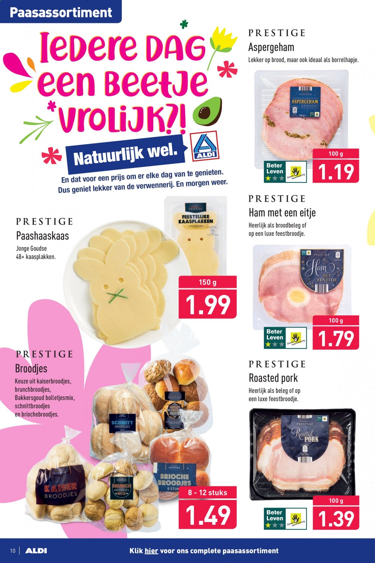 Aldi-aanbieding - 22-3-2021 - 28-3-2021. Pagina 10