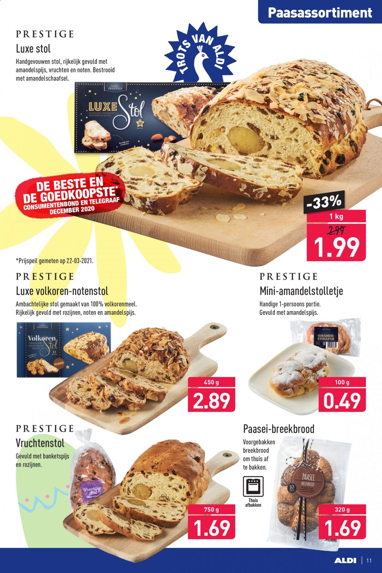Aldi-aanbieding - 22-3-2021 - 28-3-2021. Pagina 11