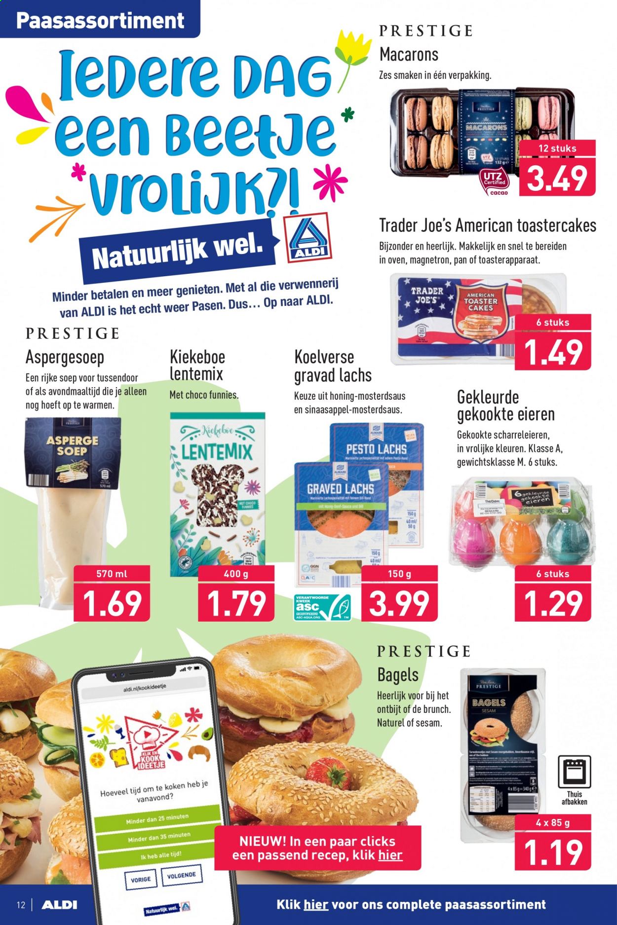 Aldi-aanbieding - 22-3-2021 - 28-3-2021. Pagina 12
