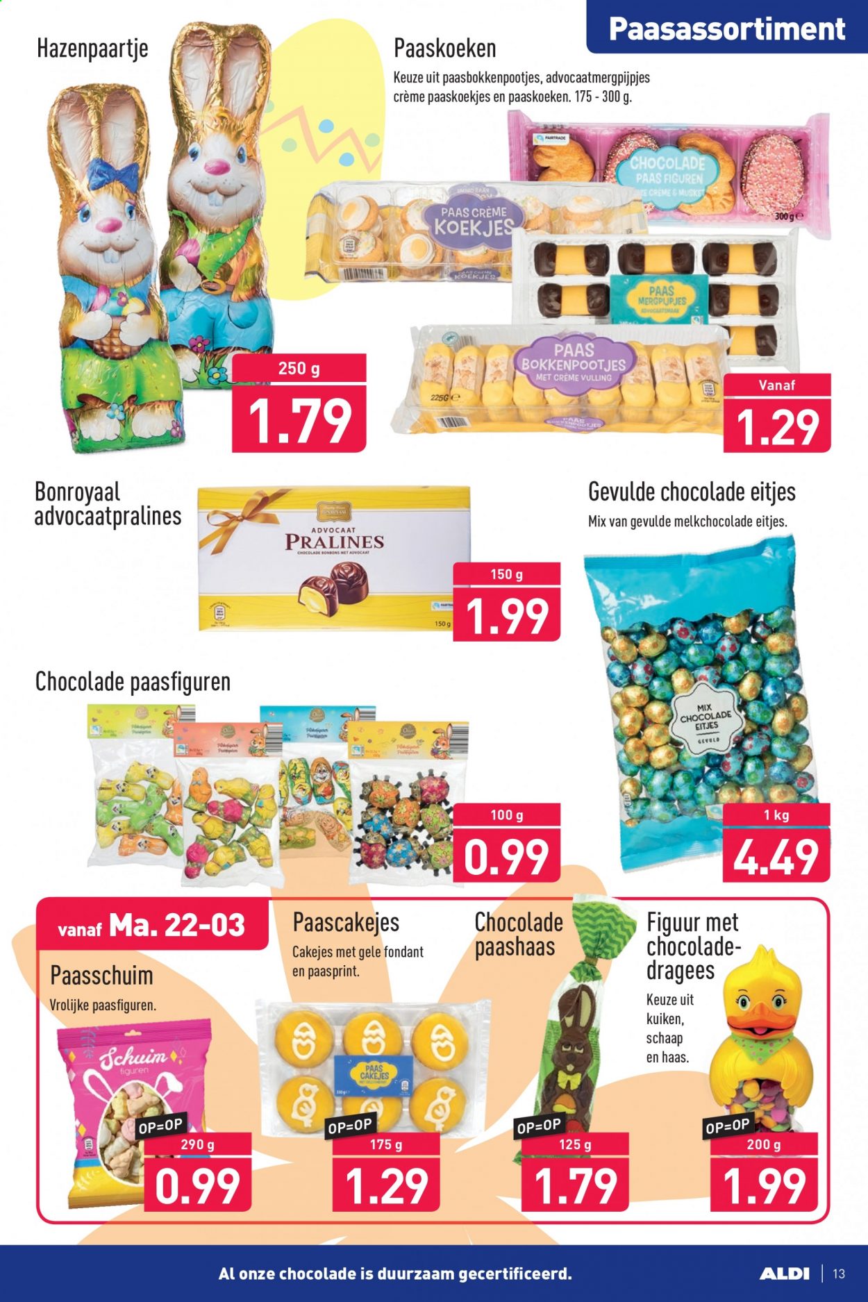 Aldi-aanbieding - 22-3-2021 - 28-3-2021. Pagina 13