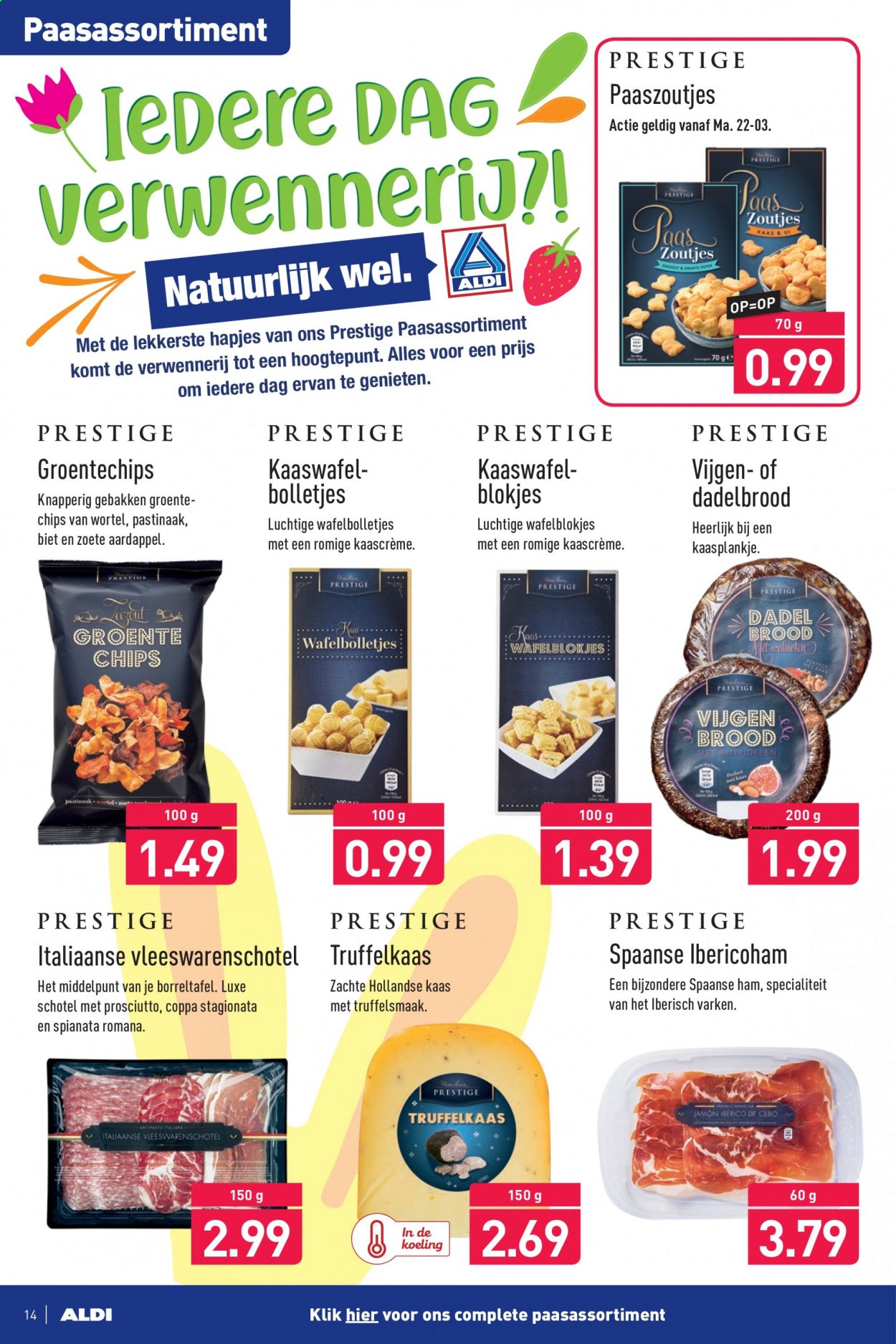 Aldi-aanbieding - 22-3-2021 - 28-3-2021. Pagina 14