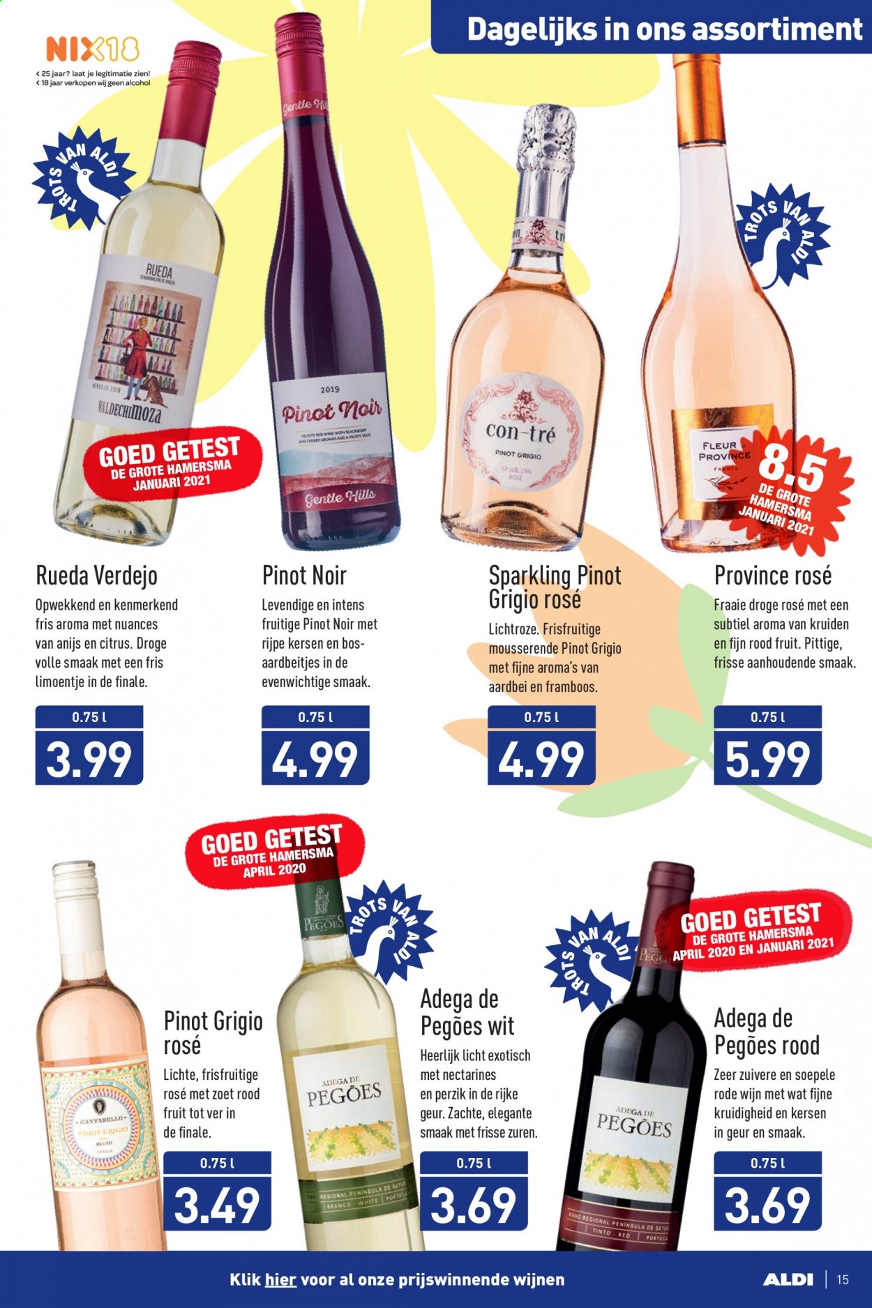 Aldi-aanbieding - 22-3-2021 - 28-3-2021. Pagina 15
