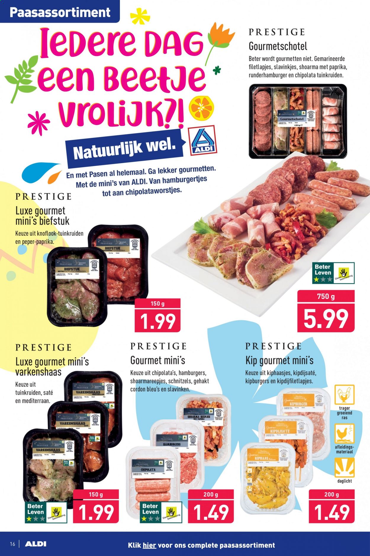 Aldi-aanbieding - 22-3-2021 - 28-3-2021. Pagina 16