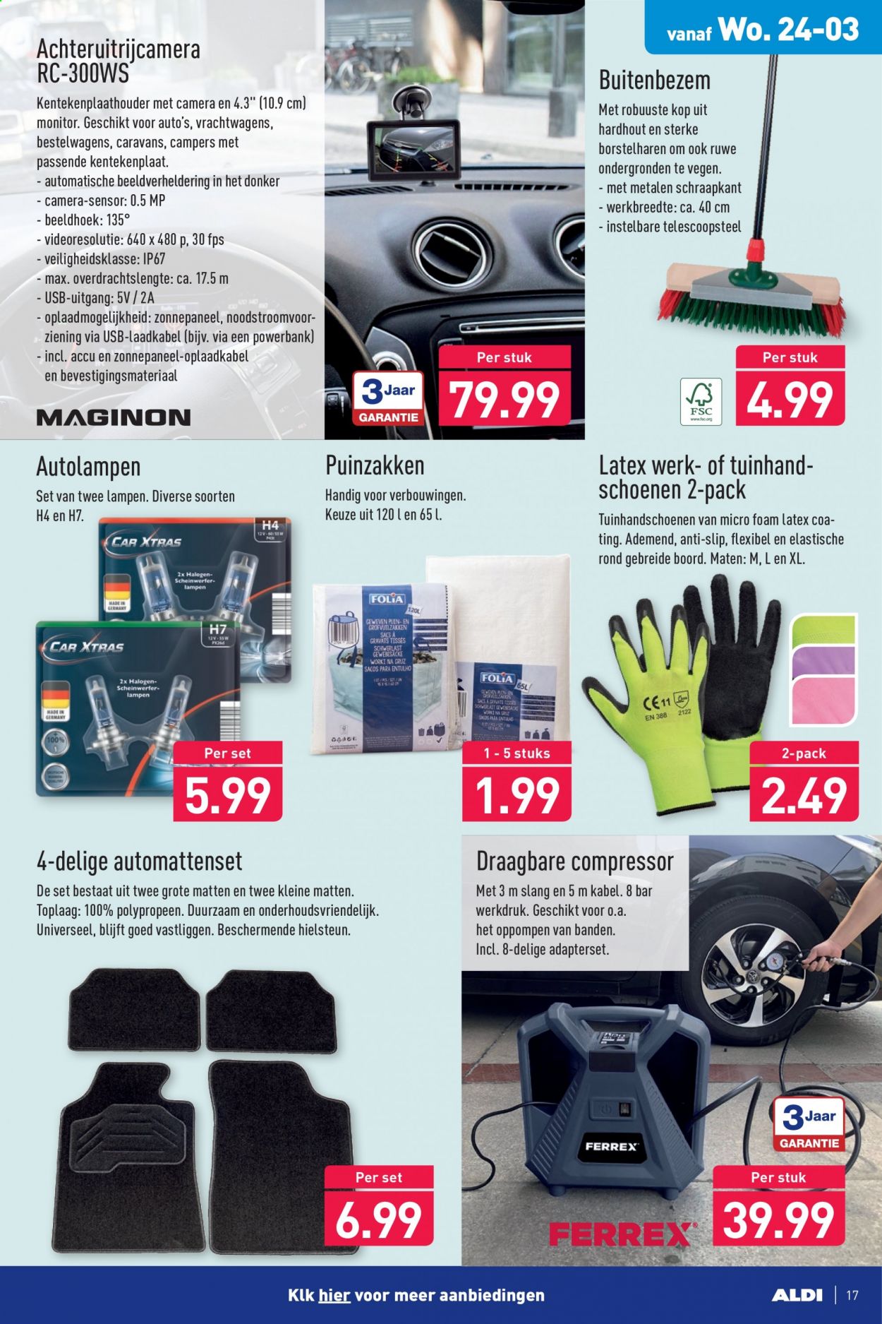 Aldi-aanbieding - 22-3-2021 - 28-3-2021. Pagina 17