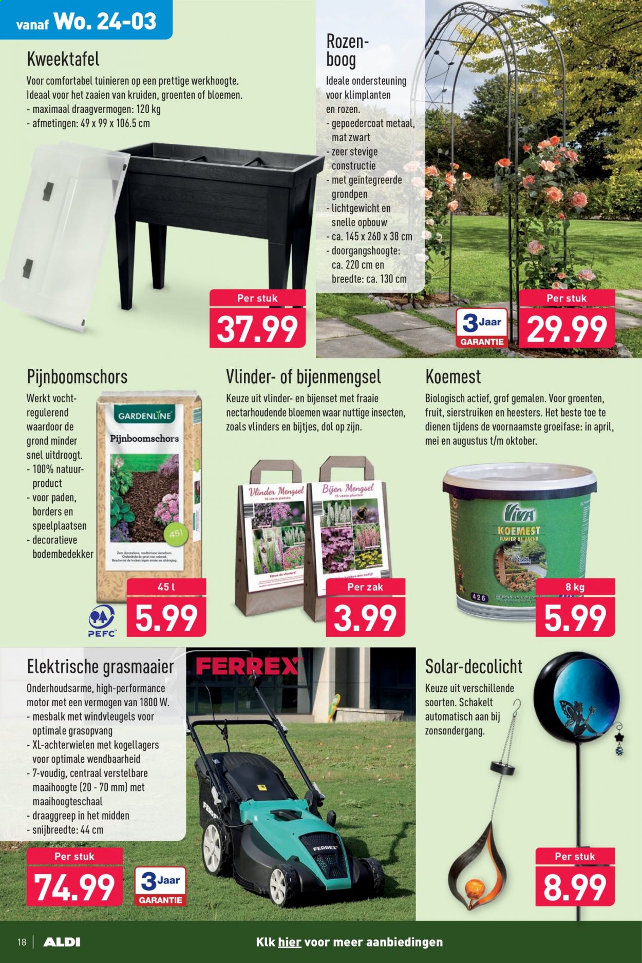 Aldi-aanbieding - 22-3-2021 - 28-3-2021. Pagina 18