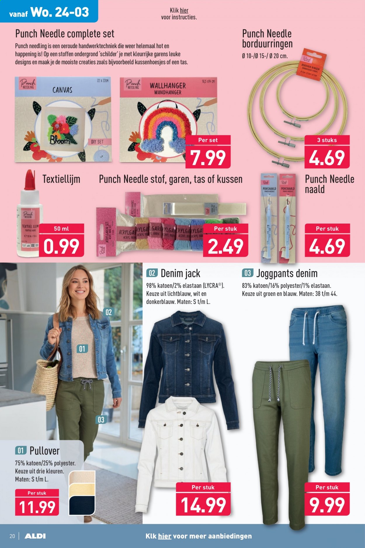 Aldi-aanbieding - 22-3-2021 - 28-3-2021. Pagina 20