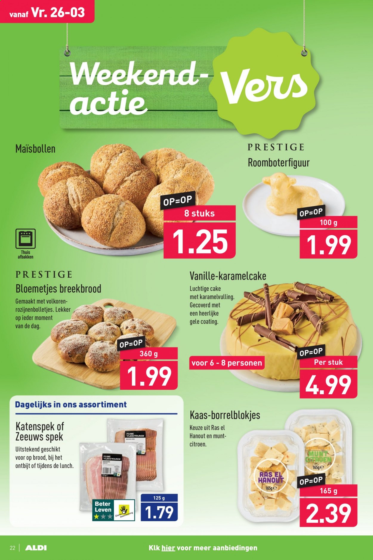 Aldi-aanbieding - 22-3-2021 - 28-3-2021. Pagina 22