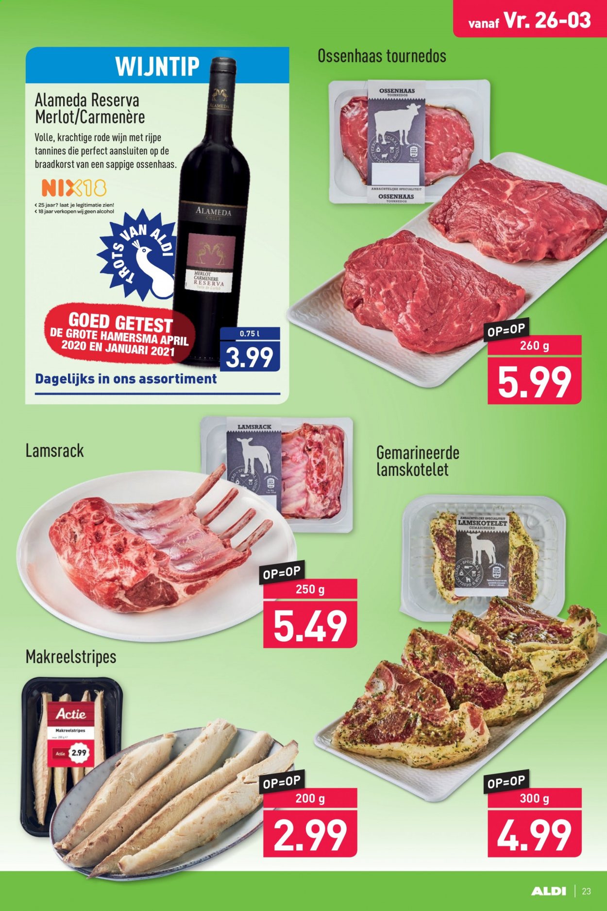 Aldi-aanbieding - 22-3-2021 - 28-3-2021. Pagina 23