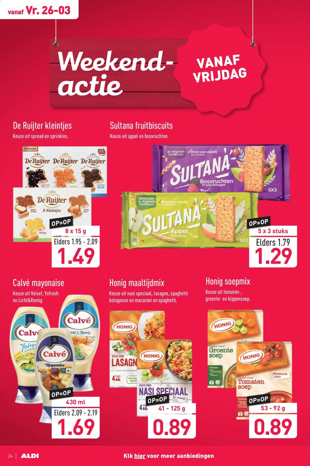 Aldi-aanbieding - 22-3-2021 - 28-3-2021. Pagina 24