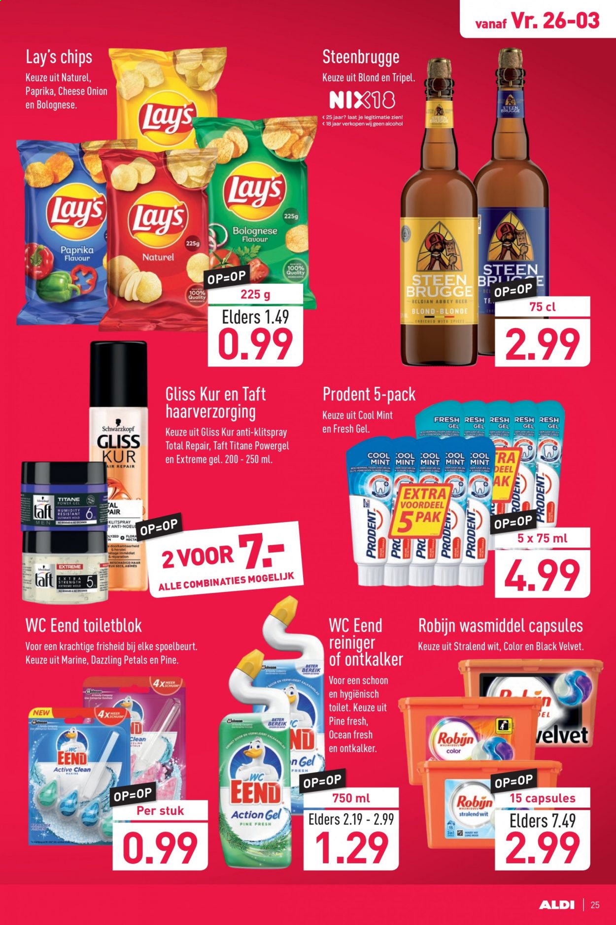 Aldi-aanbieding - 22-3-2021 - 28-3-2021. Pagina 25