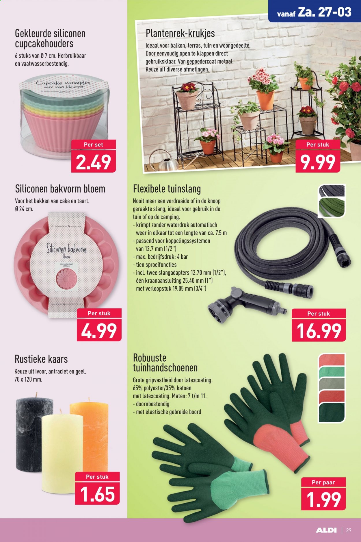 Aldi-aanbieding - 22-3-2021 - 28-3-2021. Pagina 29