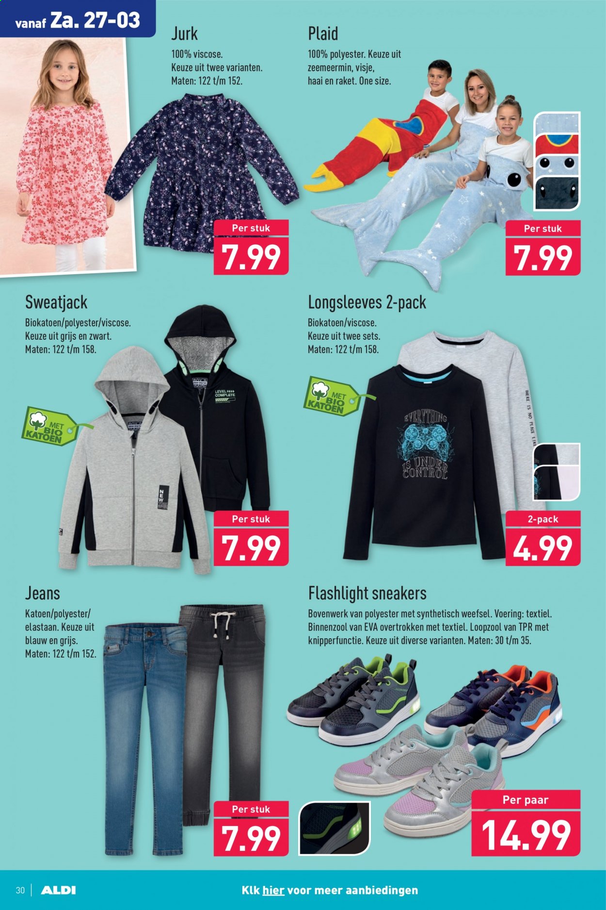 Aldi-aanbieding - 22-3-2021 - 28-3-2021. Pagina 30
