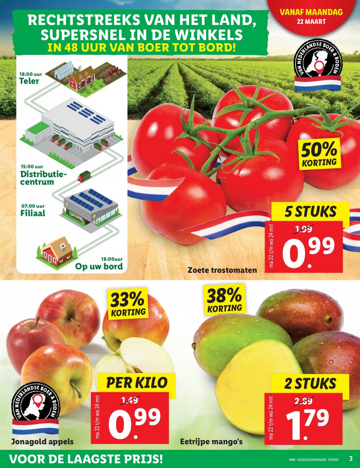 Lidl-aanbieding - 22-3-2021 - 28-3-2021. Pagina 3