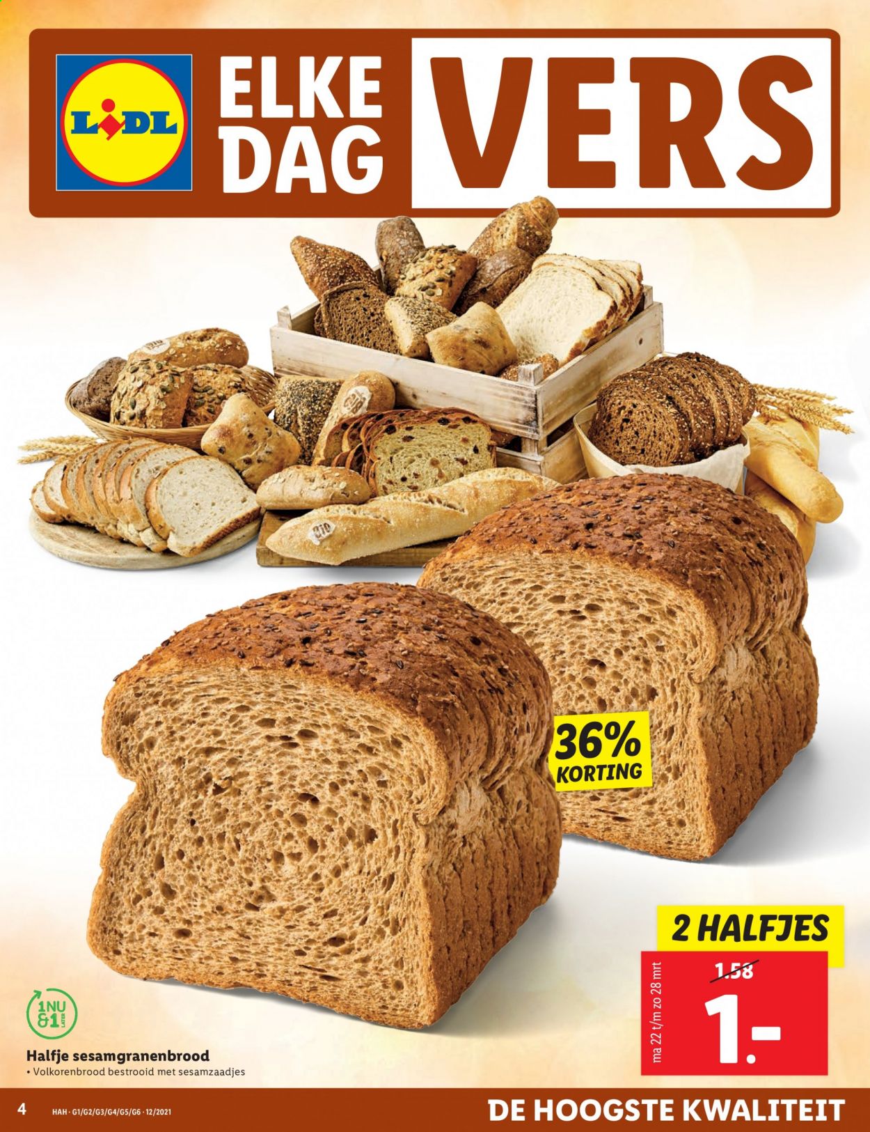 Lidl-aanbieding - 22-3-2021 - 28-3-2021. Pagina 4