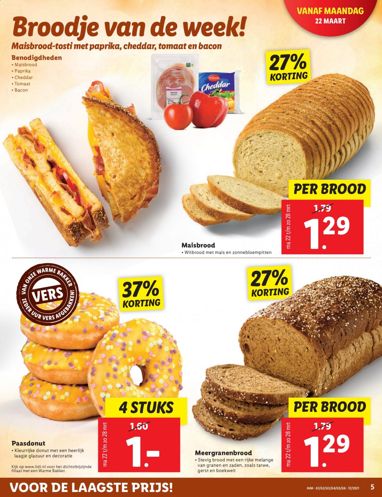 Lidl-aanbieding - 22-3-2021 - 28-3-2021. Pagina 5