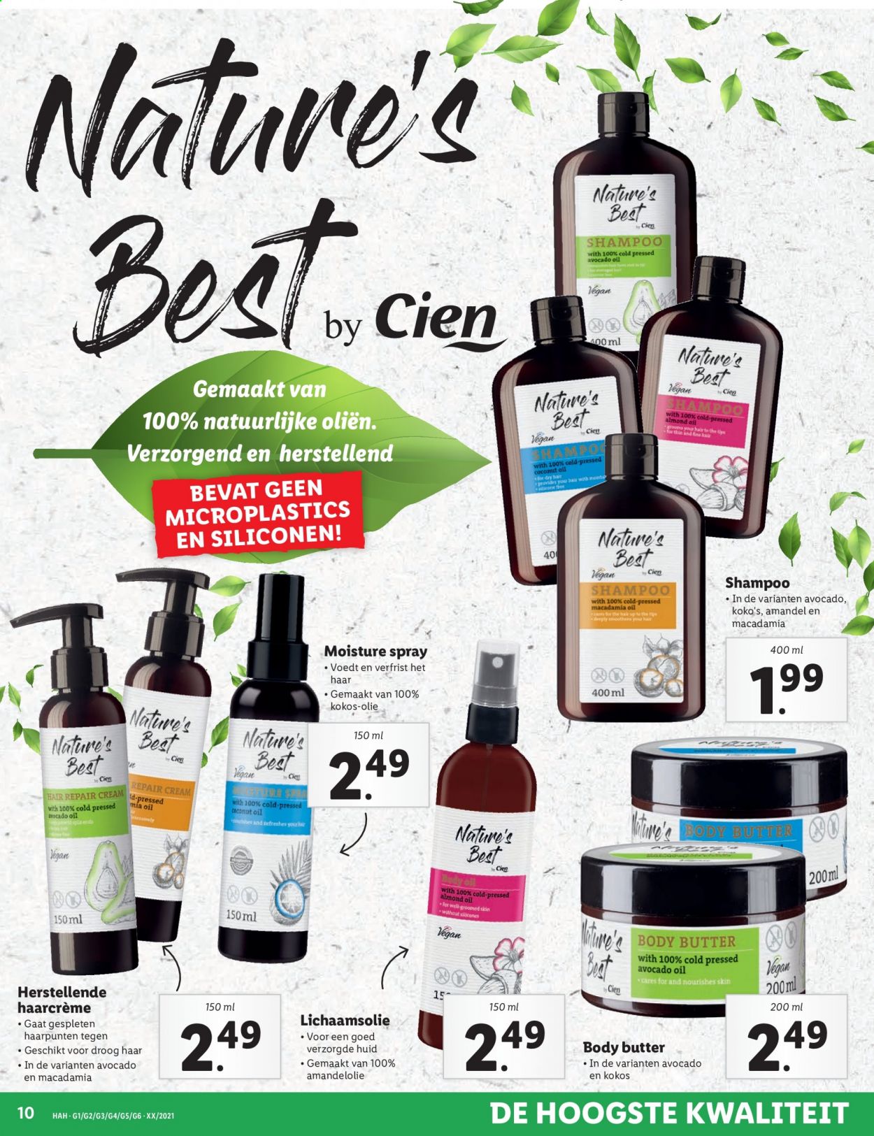 Lidl-aanbieding - 22-3-2021 - 28-3-2021. Pagina 10