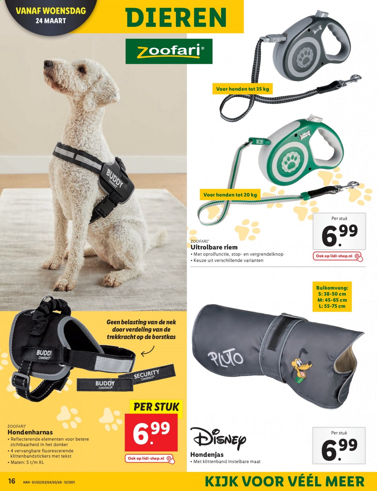 Lidl-aanbieding - 22-3-2021 - 28-3-2021. Pagina 16