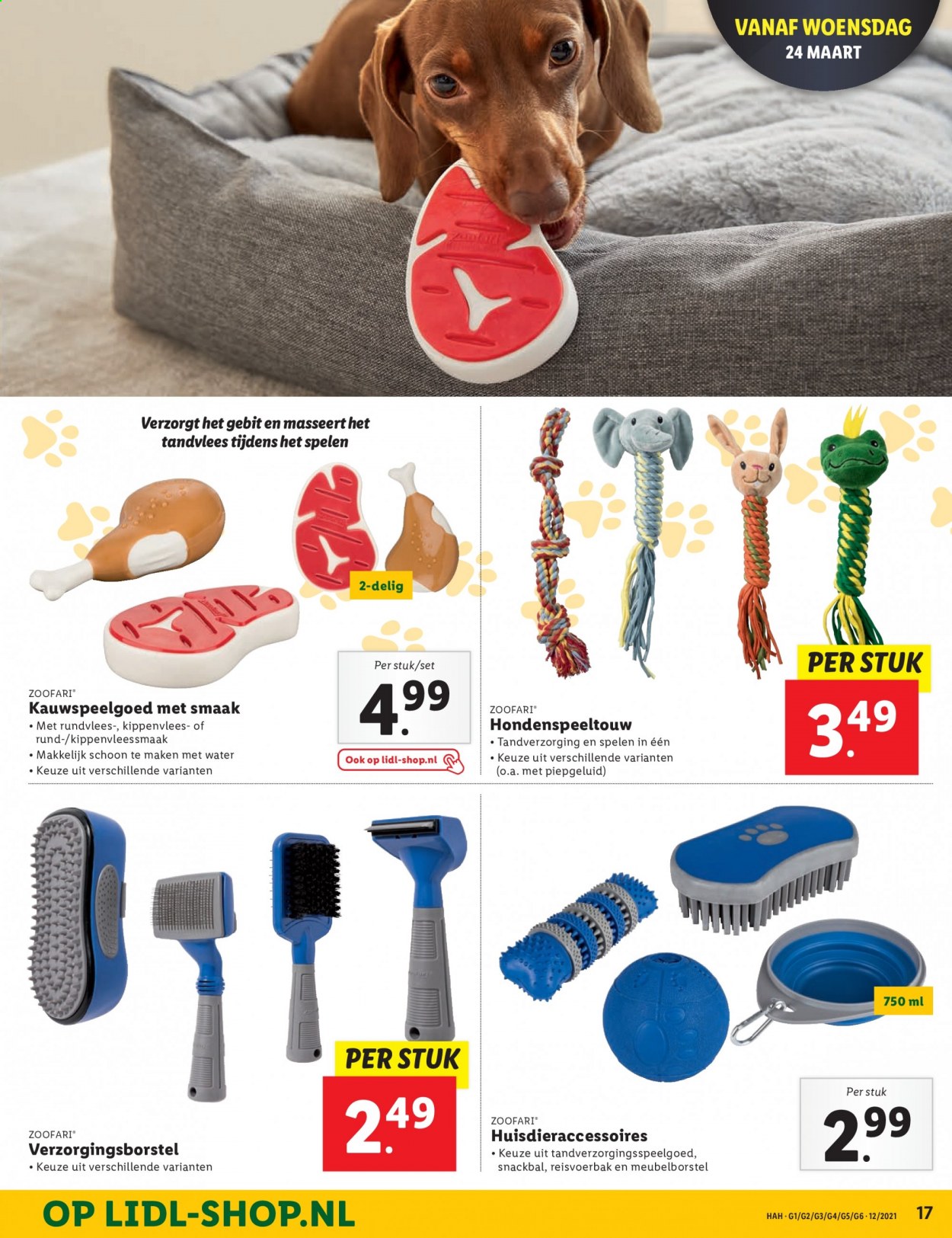 Lidl-aanbieding - 22-3-2021 - 28-3-2021. Pagina 17