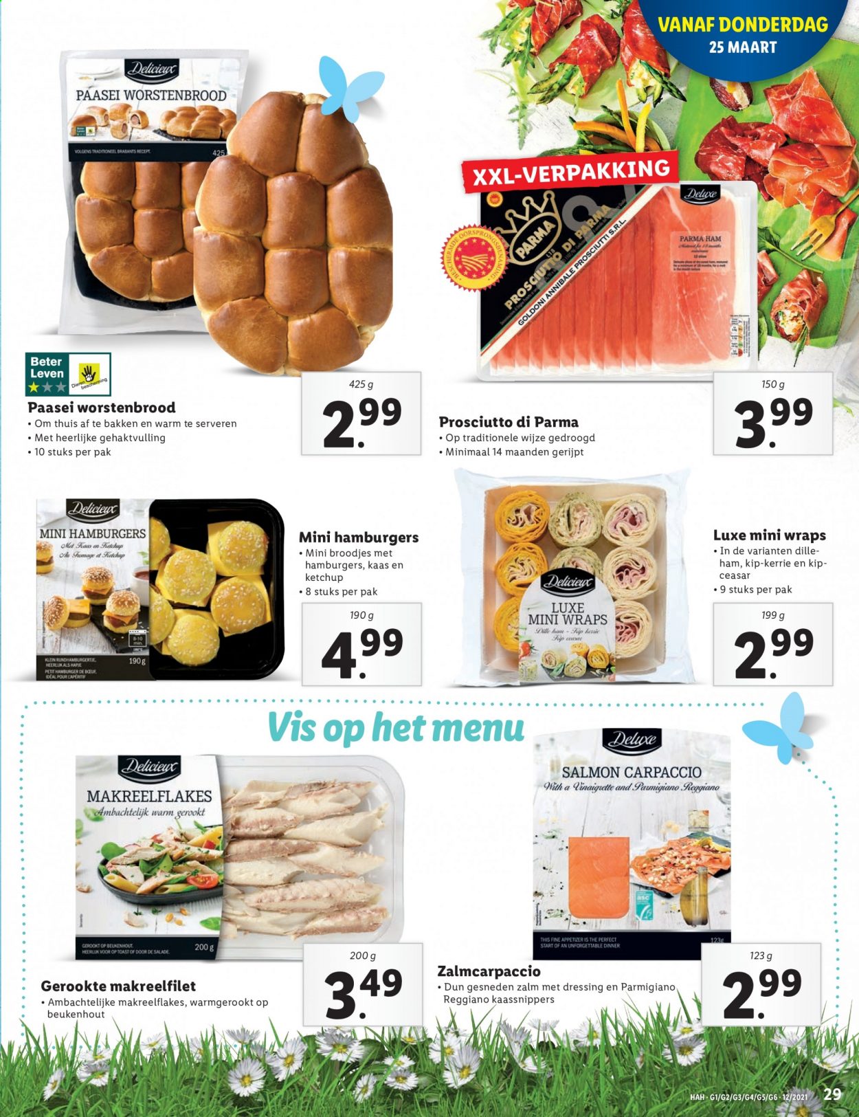 Lidl-aanbieding - 22-3-2021 - 28-3-2021. Pagina 29