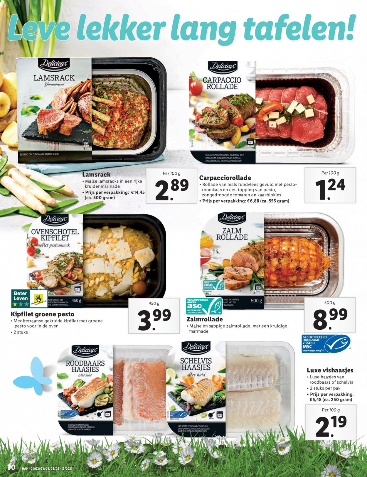 Lidl-aanbieding - 22-3-2021 - 28-3-2021. Pagina 30
