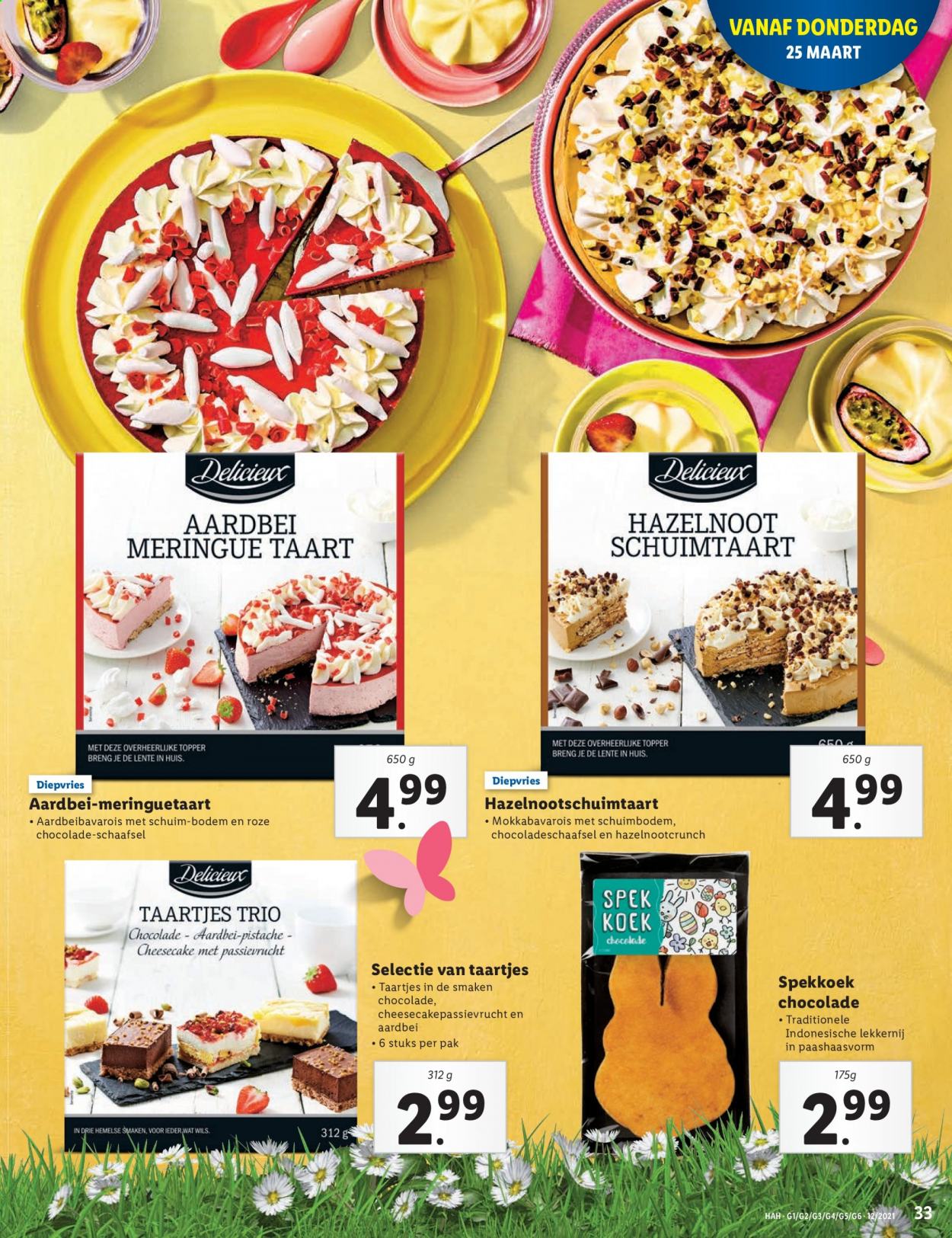 Lidl-aanbieding - 22-3-2021 - 28-3-2021. Pagina 33