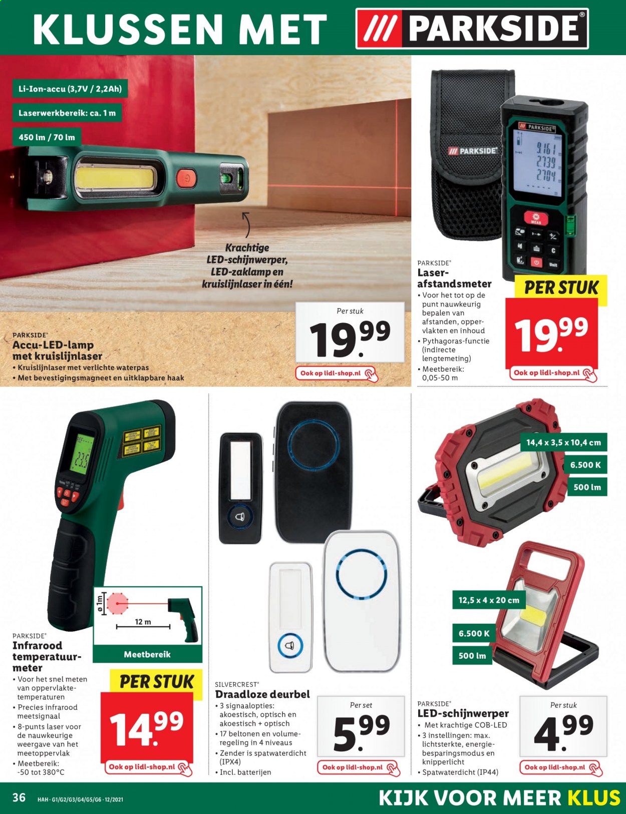 Lidl-aanbieding - 22-3-2021 - 28-3-2021. Pagina 37