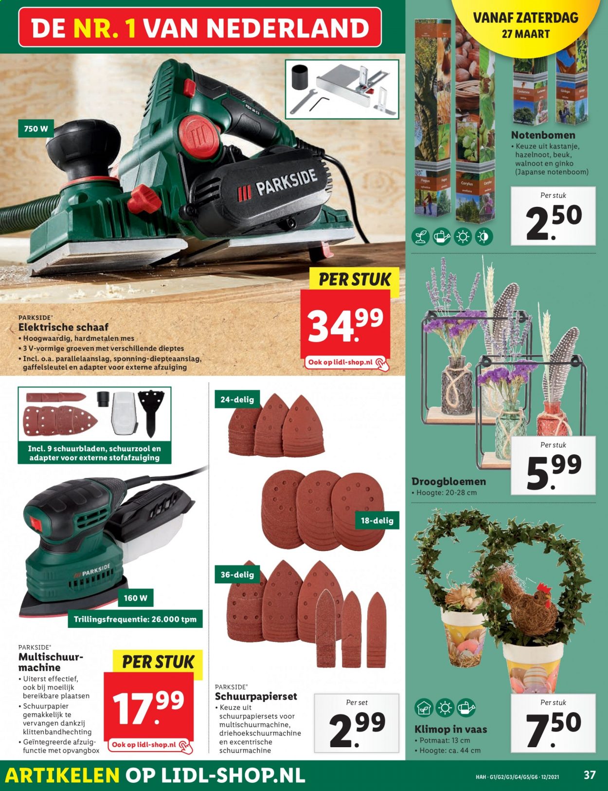 Lidl-aanbieding - 22-3-2021 - 28-3-2021. Pagina 38